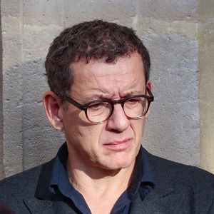 Dany Boon avait écrit son testament à l'âge de 22 ans
Dany Boon - Sortie des Obsèques de Michel Blanc en l'église Saint-Eustache à Paris
© Moreau / Jacovides / Bestimage