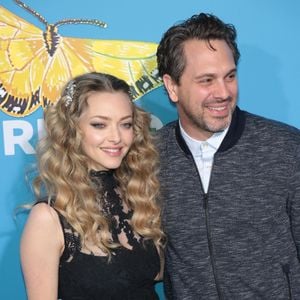 C'est pour faire honneur à cette vie de famille épanouie que les deux acteurs restent donc en bons termes. 

Amanda Seyfried, Thomas Sadoski à la première de "Gringo" à Los Angeles le 6 mars 2018.

© Bestimage