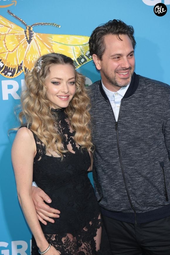 C'est pour faire honneur à cette vie de famille épanouie que les deux acteurs restent donc en bons termes. 

Amanda Seyfried, Thomas Sadoski à la première de "Gringo" à Los Angeles le 6 mars 2018.

© Bestimage