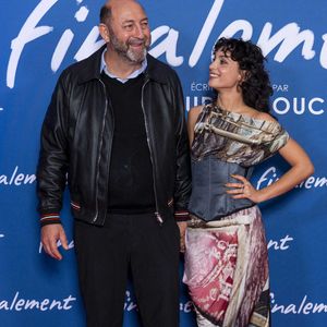 "Le Dernier Souffle" reste trop douloureux à regarder pour son actrice principale.

Kad Merad et Barbara Pravi - Avant-première du film "Finalement" de C. Lelouch qui fête son 87ème anniversaire au Grand Rex à Paris le 30 octobre 2024. © Pierre Perusseau/Bestimage