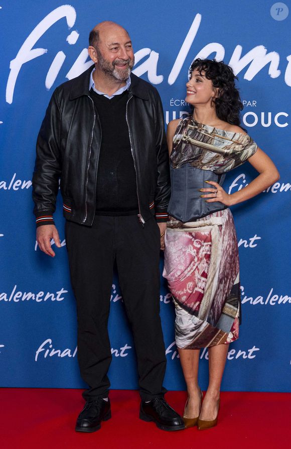 "Le Dernier Souffle" reste trop douloureux à regarder pour son actrice principale.

Kad Merad et Barbara Pravi - Avant-première du film "Finalement" de C. Lelouch qui fête son 87ème anniversaire au Grand Rex à Paris le 30 octobre 2024. © Pierre Perusseau/Bestimage