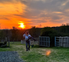 Entre Jérôme et l'agricultrice, tout est allé très vite

Géraldine et Jérôme s'affichent en couple le 19 décembre 2025. Instagram/geraldine.adp20