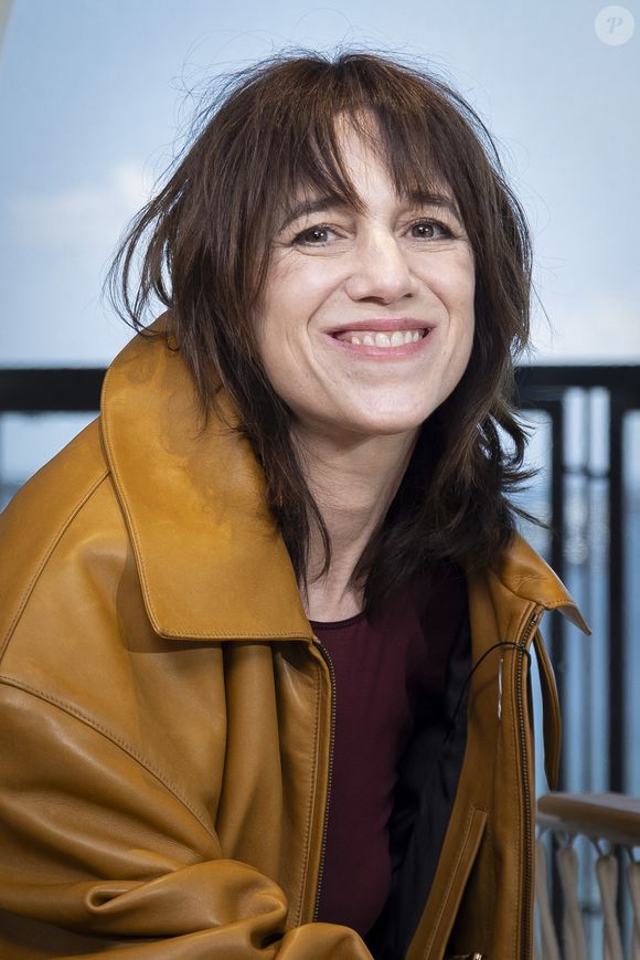 Photocall Kering Women in Motion Talk avec Charlotte Gainsbourg à l'hôtel Majestic lors du 78ème Festival International du Film de Cannes le 17 mai 2025.

© Olivier Borde / Bestimage