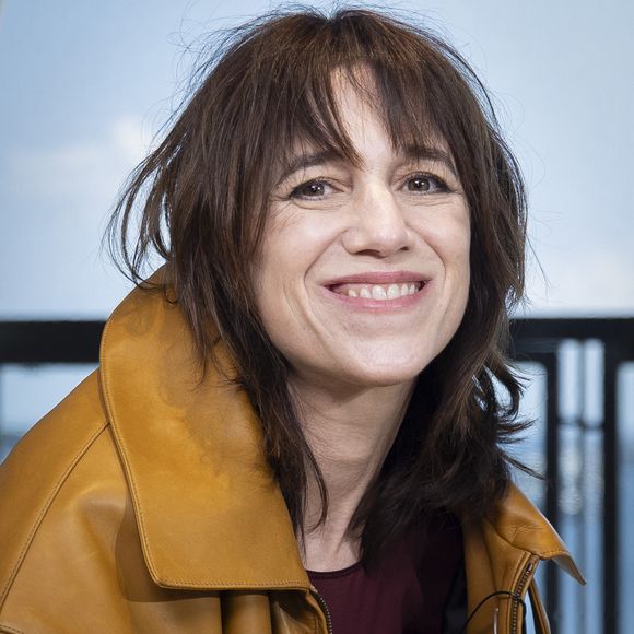Photocall Kering Women in Motion Talk avec Charlotte Gainsbourg à l'hôtel Majestic lors du 78ème Festival International du Film de Cannes le 17 mai 2025.

© Olivier Borde / Bestimage