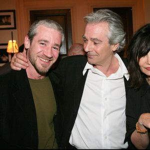 C'est que racontait récemment Pierre Arditi dans Le Club Le Figaro Culture

Pierre Arditi, Evelyne Bouix et Frédéric
BERTRAND RINDOFF PETROFF / BESTIMAGE