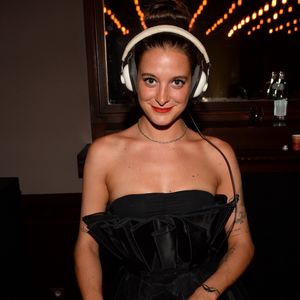 Exclusif - DJ Nubia Esteban (Fille de la chanteuse Lio) - Soirée au Kiehl's Club lors du 43ème Festival du Cinéma Américain de Deauville, France, le 2 septembre 2017. © Rachid Bellak/Bestimage