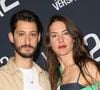 Ainsi, lorsqu'il s'agit de se priver, pour les parents de deux filles, Billie et Lola, ça n'est pas un problème.
Pierre Niney et compagne Natasha Andrews - Avant-première du film "Vice-versa 2" au cinéma Le Grand Rex à Paris le 16 juin 2024. © Coadic Guirec/Bestimage