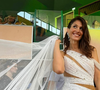 Malheureusement, l'entrepreneure a échoué, face à son époux venu la soutenir.
Vanessa Douillet lors de l'élection Miss Pays-de-L'Ain. Instagram