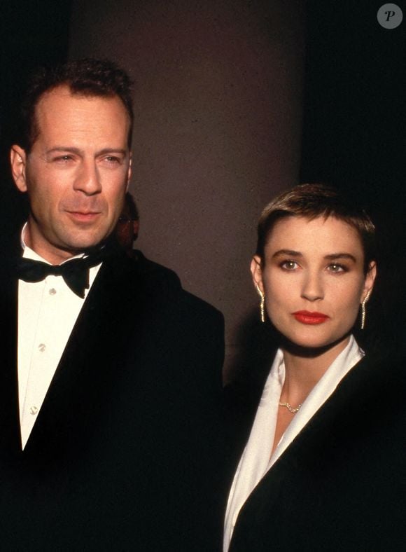 L'ex-femme de Bruce Willis est pourtant bel et bien de retour avec la sortie de "The Substance"

Bruce Willis et Demi Moore Janvier 1991 Crédit : Ralph Dominguez/MediaPunch Photo by Alamy/ABACAPRESS.COM