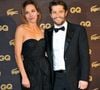 Ils forment depuis 2006 un couple très glamour, parents d'Uhaina
Bixente Lizarazu et son amie Claire Keim - Soiree GQ ' l'Homme de l'Annee 2012' au Musee d' Orsay a Paris le 16 Janvier 2013. Agence / Bestimage