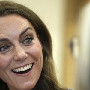 L'épouse du prince William enchaîne les engagements royaux. 

Le prince William, prince de Galles et Catherine Kate Middleton, princesse de Galles sont en visite à la fédération nationale des femmes à Sunningdale, dans le Berkshire le 8 septembre 2025. © Alastair Grant / Pool / Julien Burton via Bestimage