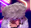 La Taupe de Mask Singer 8 battue en finale 

La Taupe de Mask Singer 8, capture d'écran TF1