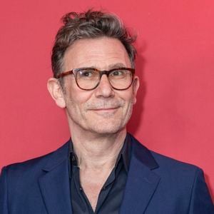 Michel Hazanavicius - Photocall du dîner des nommés 2025 pour la cérémonie des Cesar au Fouquet's à Paris le 10 février 2025 © Olivier Borde /Bestimage