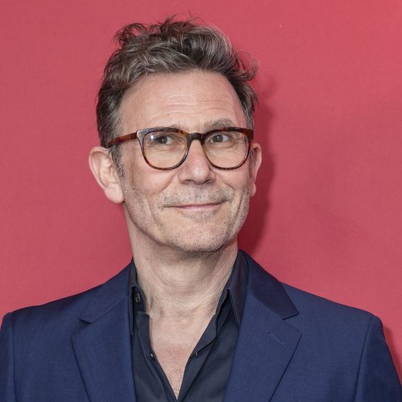 Michel Hazanavicius - Photocall du dîner des nommés 2025 pour la cérémonie des Cesar au Fouquet's à Paris le 10 février 2025 © Olivier Borde /Bestimage