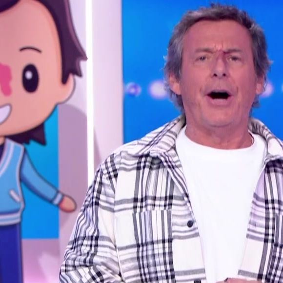 Et insiste sur le fait qu'il s'agisse en réalité de "juste un tout petit module qui a évolué à la fin".

Cyprien face à Youssef dans "Les 12 Coups de midi", sur TF1.