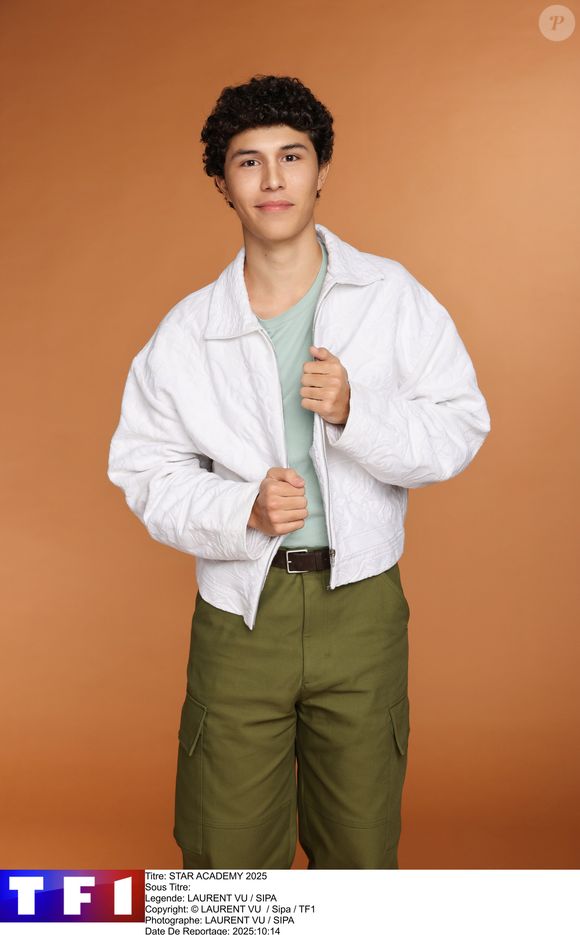 Star Academy 2025 - Mehdi - © Laurent Vu Sipa Press TF1.JPG