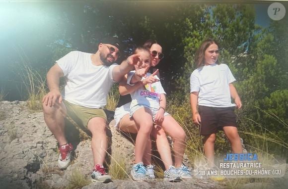 Photo : Avec son mari, elle tient un restaurant. Jessica, aventurière du  Sud dans "Koh-Lanta, La Revanche des 4 Terres" - Purepeople