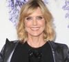 On se souvient évidemment d'Heather Locklear, l'incontournable Amanda Woodward. Mais une autre comédienne s'est fait connaître au début des années 1990 grâce à "Melrose Place" : Courtney Thorne-Smith.
Courtney Thorne-Smith au photocall du "Hallmark Channel Summer 2018 TCA Press Tour Event" à Beverly Hills. Los Angeles, le 26 juillet 2018. Backgrid USA / Bestimage