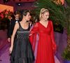 Charlotte Casiraghi et Béatrice Borroméo durant la 69ème édition du Bal de la Rose dans la Salle des Étoiles du Sporting Monte-Carlo à Monaco, le 29 mars 2025.
© Bruno Bebert / Pool Monaco / Bestimage