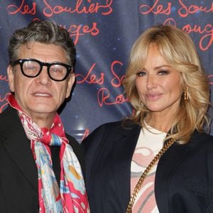 Nouvelle sortie dans le Sud de la France pour Adriana Karembeu et Marc Lavoine

Exclusif - Marc Lavoine (co-producteur du spectacle) et sa compagne Adriana Karembeu lors de la générale du spectacle musical "Les Souliers Rouges" au Casino de Paris.
© Guirec Coadic/Bestimage