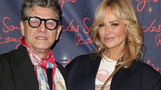 Adriana Karembeu et Marc Lavoine très remarqués lors de leur dernière sortie : l’allure récemment changée du top Adriana fait parler