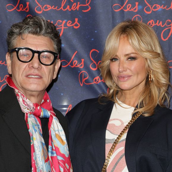 Nouvelle sortie dans le Sud de la France pour Adriana Karembeu et Marc Lavoine

Exclusif - Marc Lavoine (co-producteur du spectacle) et sa compagne Adriana Karembeu lors de la générale du spectacle musical "Les Souliers Rouges" au Casino de Paris.
© Guirec Coadic/Bestimage