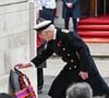 Le roi Charles III a récemment rendu hommage à un ancien dirigeant décédé

Le roi Charles III d'Angleterre - La famille royale honore les disparus des deux guerres mondiales lors de la cérémonie Remembrance Sunday ( Dimanche du souvenir ) au Cénotaphe à Londres (Credit Image: © Cover Images via ZUMA Press)