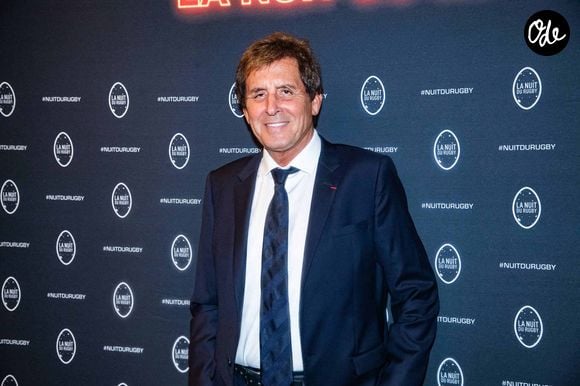 Avant d'occuper cette nouvelle fonction, Max Guazzini était déjà très impliqué dans la vie de la Fondation.

Max Guazzini - Soirée de la 20ème édition de la Nuit du Rugby à Paris le 23 septembre 2024. Baptiste Autissier / Panoramic / Bestimage