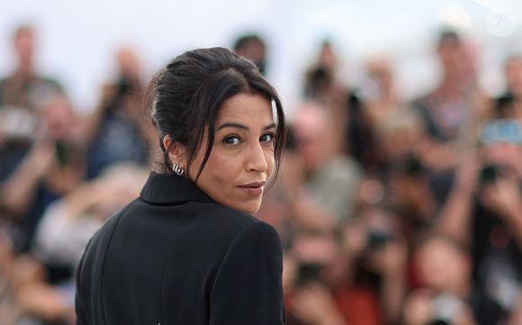 Leïla Bekhti (présidente du jury) au photocall du jury Un Certain Regard lors du 79ème Festival International du Film de Cannes, France, le 13 mai 2026. © Jacovides-Moreau/Bestimage