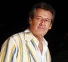 Puis de poursuivre : "Ça peut être [un spectateur du public], mais c’est une personne autour de moi, qu’on aime, qu’on rémunère et qu’on emploie depuis des années". 

Jean-Luc Reichmann - After-party au Monte Carlo Beach lors du 64ème Festival de Télévision de Monte Carlo au Grimaldi Forum de Monaco le 13 juin 2025.
© Denis Guignebourg / Bestimage