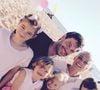 Dans un beau discours adressé à sa fille aînée, Élodie Gossuin demande à Rose de n'écouter que son instinct et de ne jamais laisser personne décider à sa place.