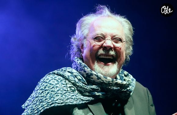 Patrick Hernandez lors du concert La folie des années 80 au Croisic, France, le 20 août 2025. 

© Noël Carrier/Bestimage