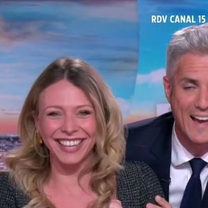 Départ en congé de Vanessa Matagne le 15 mai 2025, présentatrice météo de la matinale de LCI