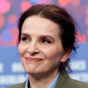 Juliette Binoche à la conférence de presse du film "Queen at Sea" lors de la 76ème édition du festival international du film de Berlin (La Berlinale 2026), le 17 février 2026.
Crédit : Action Press / Bestimage