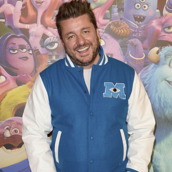 Bruno Guillon - Avant-Premiere de "Monstres Academy" au Grand Amphitheatre de la Sorbonne a Paris, le 26 Juin 2013. © Agence bestimage