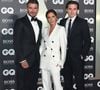 De leur côté, Victoria et David Beckham ont publiquement souhaité un joyeux anniversaire à leur fils pour ses 27 ans sur Instagram.

David Beckham, Victoria Beckham, Brooklyn Beckham - Photocall de la soirée "GQ Men of the Year" Awards à Londres le 3 septembre 2019. © Backgrid UK/ Bestimage
© Backgrid UK/ Bestimage