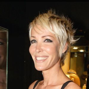 Ophélie Winter à Paris. Bestimage / DOMINIQUE JACOVIDES