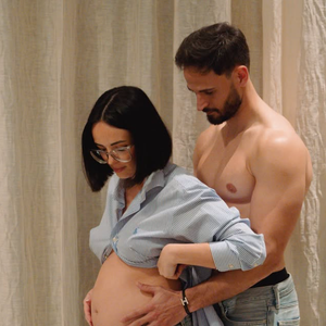 Agathe Auproux est enceinte de Maxence Picardet