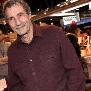 Jean-Jacques Bourdin - 38ème salon du livre de Paris à la Porte de Versailles, Paris le 17 mars 2018. © Cédric Perrin/Bestimage