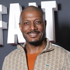 Harry Roselmack - Avant-première du film "Un parfait inconnu" au Grand Rex à Paris le 15 janvier 2025. © Coadic Guirec/Bestimage