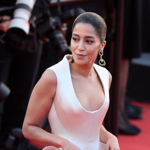 Leïla Bekhti - Montée des marches du film " La vie d'une femme " lors du 79ème Festival International du Film de Cannes, le 13 mai 2026. © Jacovides-Moreau / Bestimage