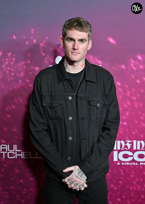 Presley Walker Gerber au photocall de la première mondiale du documentaire "Infinite Icon: A Visual Memoir" à l'AMC The Grove 14 de Los Angeles, Californie, EtatsUnis, le 20 janvier 2026. © Axelle/BG/GoffPhotos/Bestimage