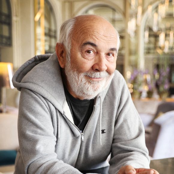 Gerard Jugnot lors du Festival du Cinéma et Musique de Film à La Baule, France le 30 juin 2023. Photo par Jerome Dominé/ABACAPRESS.COM
