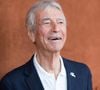 À 88 ans, il occupe un rôle discret de conseiller auprès de la direction de l’information.

Jean-Claude Narcy au village des Internationaux de Tennis de Roland Garros à Paris. © Cyril Moreau / Bestimage