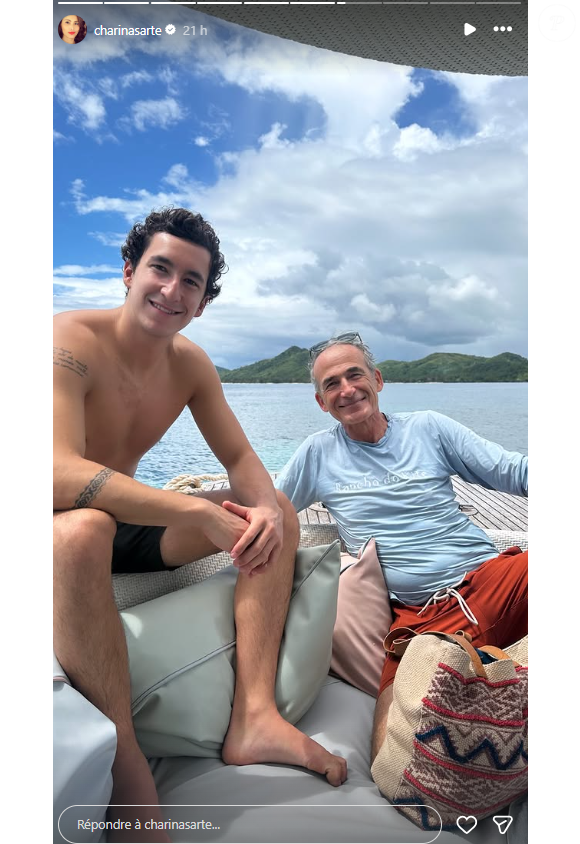 Les Kretz en voyage aux Philippines.