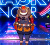 Le Castor éliminé de Mask Singer !

Le Castor dans Mask Singer, capture d'écran TF1