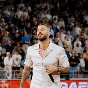 May 21, 2026, Paris, France: aPARIS, FRANCE, MAY 21 : Matt Pokora singer of France sings during the Gael and friends party of the 4th qualifying day of the Roland-Garros 2026 at Roland Garros on May 20, 2026 in Paris, France. © Pauline Figuet/Sport Press Photo via ZUMA Press/Bestimage