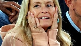 "En médecine chinoise, cela correspond à..." : L'hiver, Estelle Lefébure adopte un tout autre mode de vie pour garder la forme