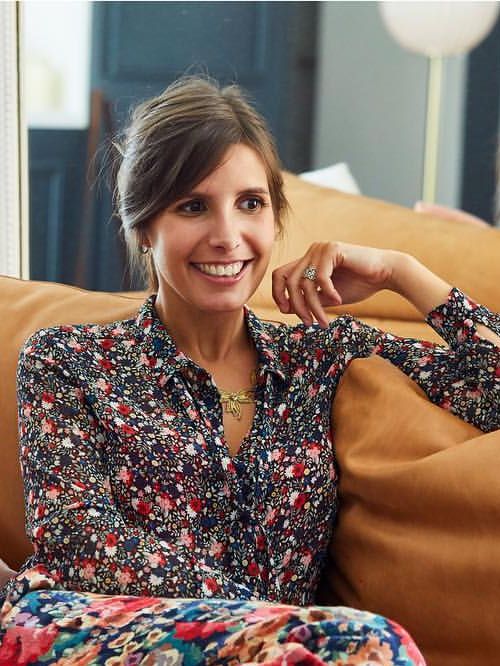 Morgane Sézalory ralentit la cadence avec Sézane : “J'ai décidé d'arrêter le rythme. J'ai vraiment dit : ‘OK, nous allons arrêter la croissance’”