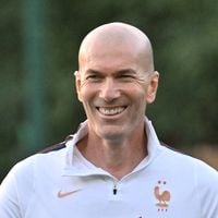 Zinédine Zidane fait appel à son cuisinier fétiche chez les Bleus et impose son plat préféré avant chaque match